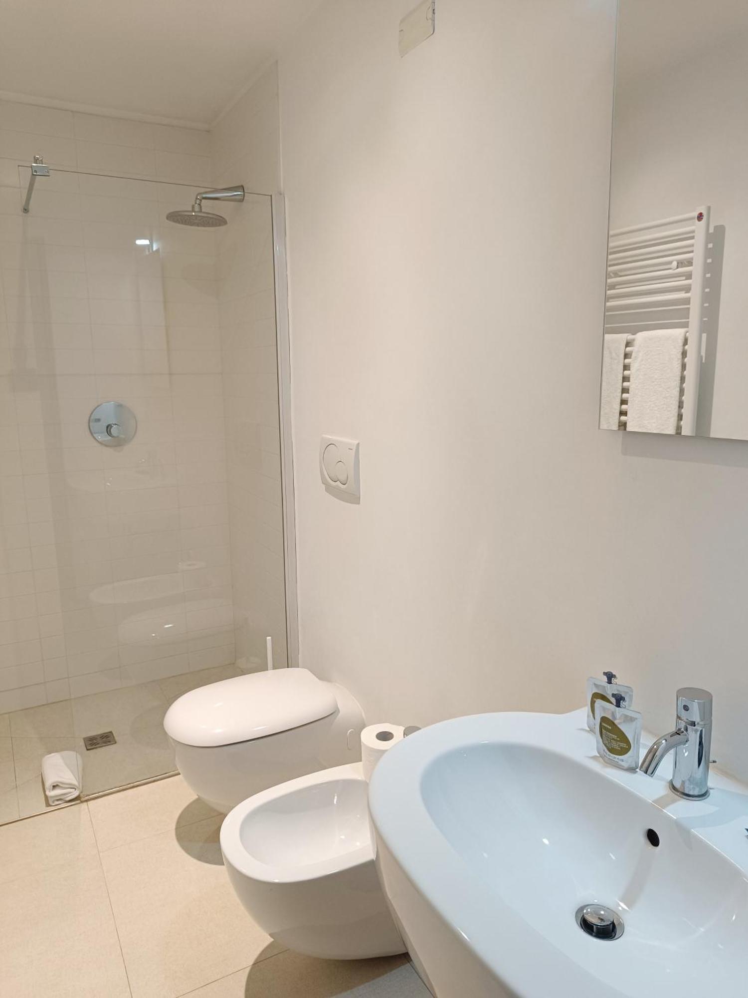 Le Residenze Di Mantova Appartement Kamer foto