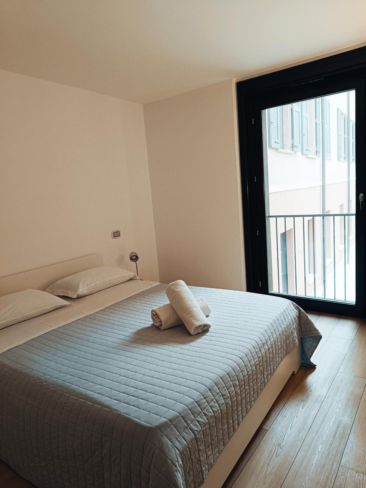 Le Residenze Di Mantova Appartement Kamer foto